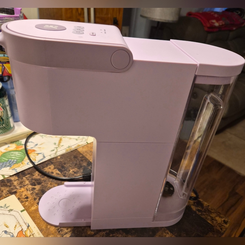 Keurig Mini Purple - Picture 2 of 6